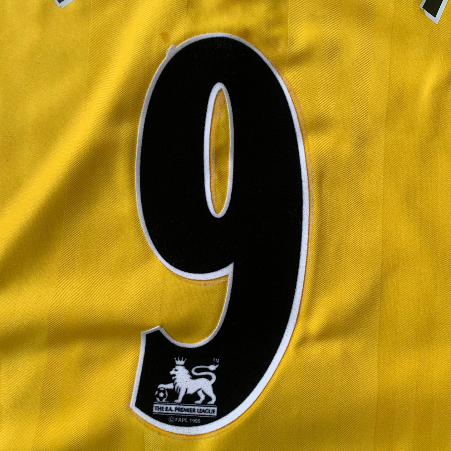 Arsenal Trikot 2005/06 Auswärts #9 (M) Nike