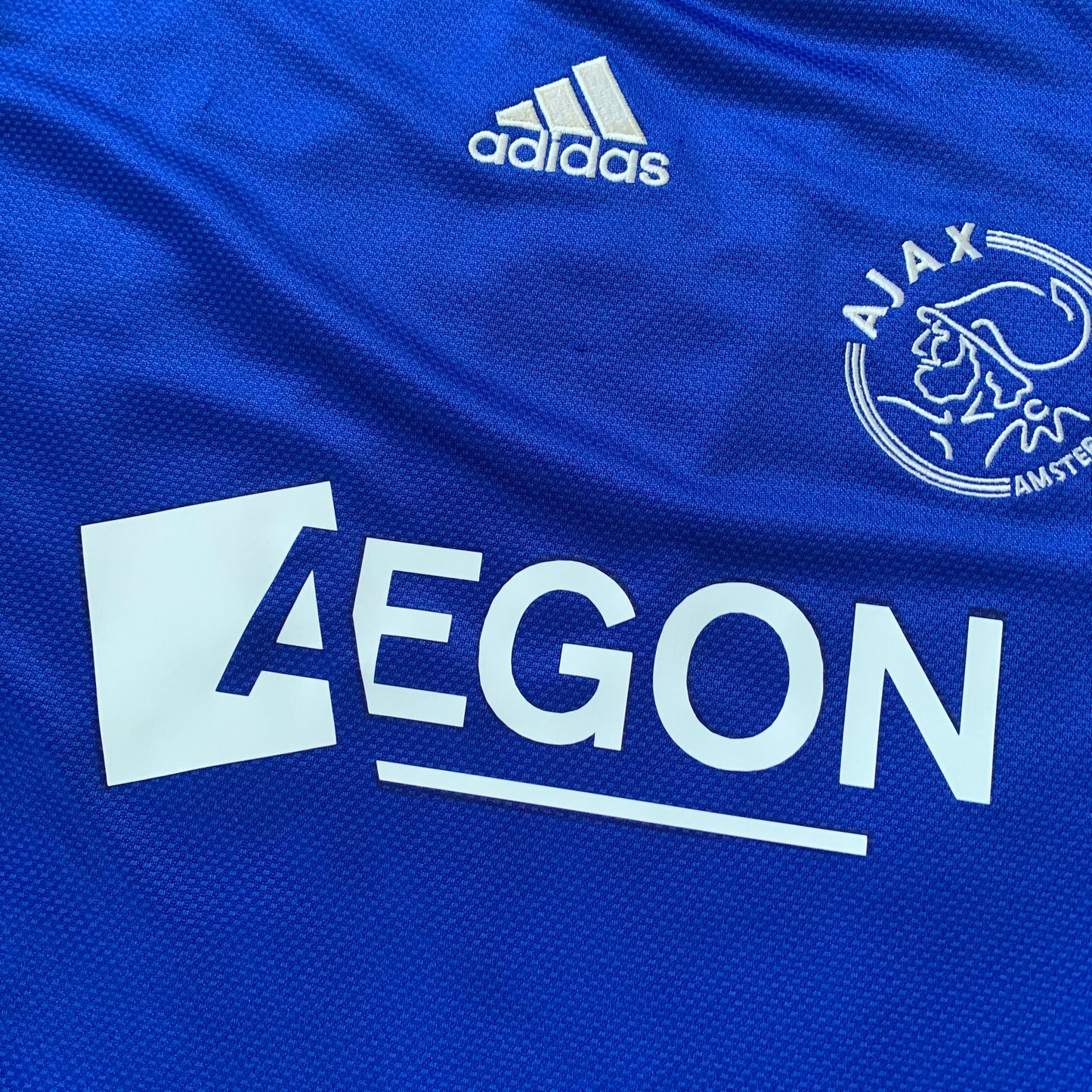 Ajax Amsterdam Trikot 2008/09 Auswärts (XL) Adidas