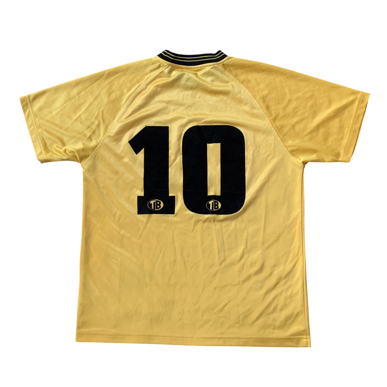 Tennis Borussia Berlin Trikot 00s Auswärts #10 (L) Umbro