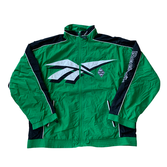 Borussia Mönchengladbach Jacke 90s (XXL) Reebok