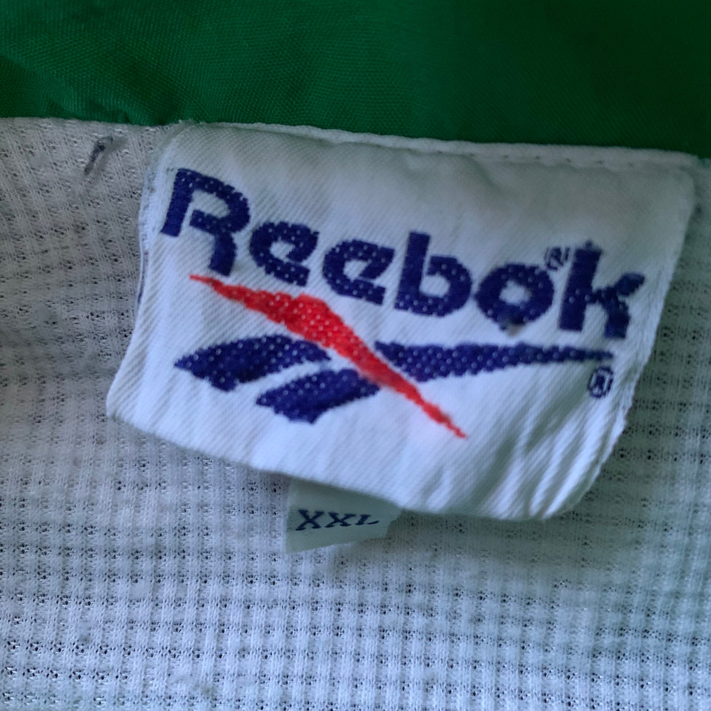 Borussia Mönchengladbach Jacke 90s (XXL) Reebok