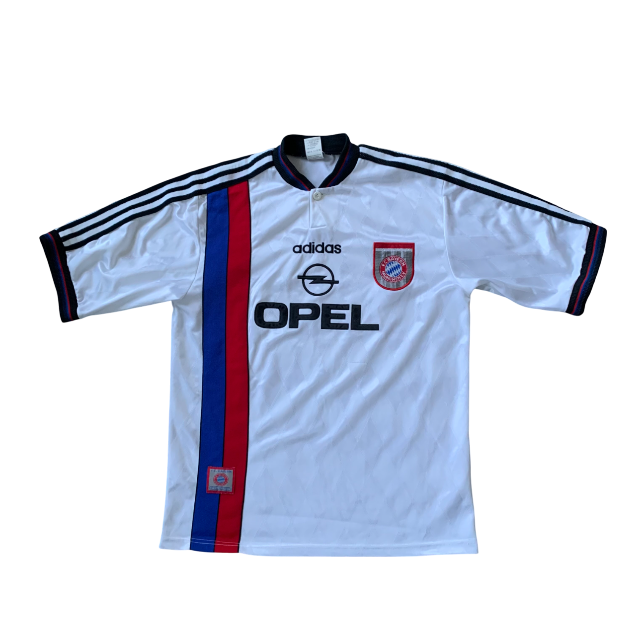 FC Bayern München Trikot 1996/97 Auswärts (M) Adidas