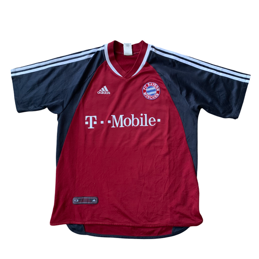FC Bayern München Trikot 2002/03 Heim (M) Adidas