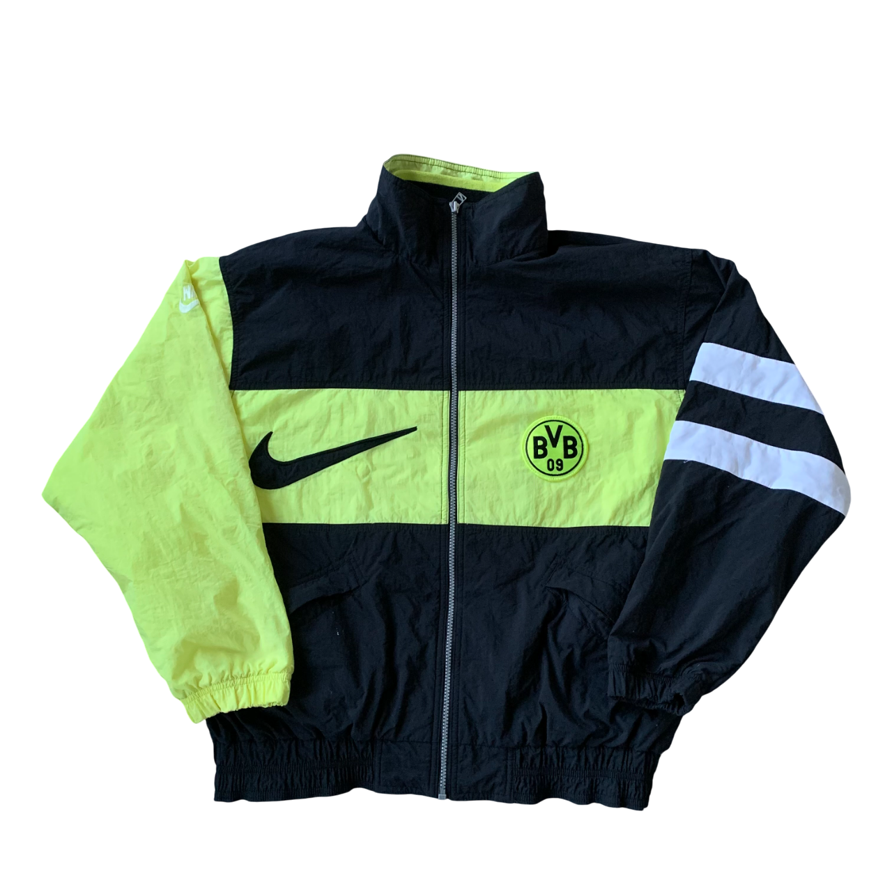 Borussia Dortmund Trainingsjacke 1995/96 (S) Nike