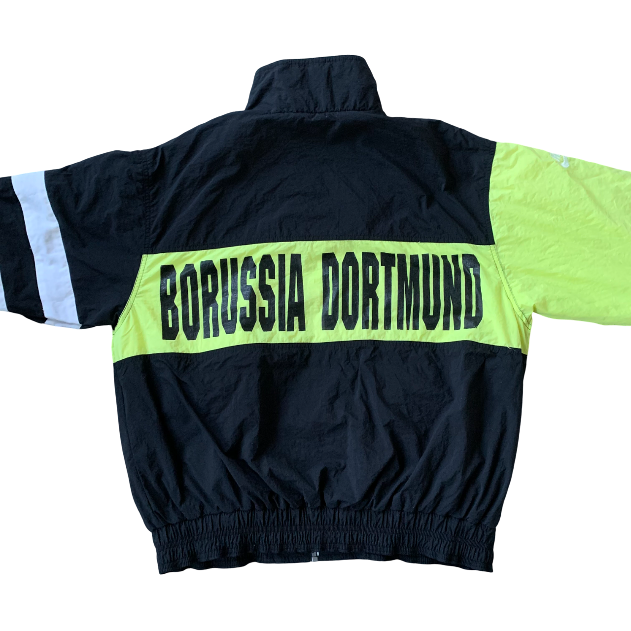 Borussia Dortmund Trainingsjacke 1995/96 (S) Nike