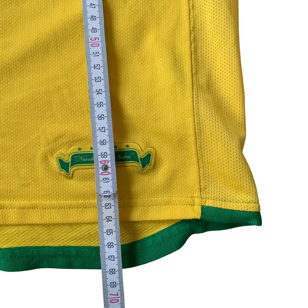 Brasilien Trikot WM 2006 Heim (S) Nike