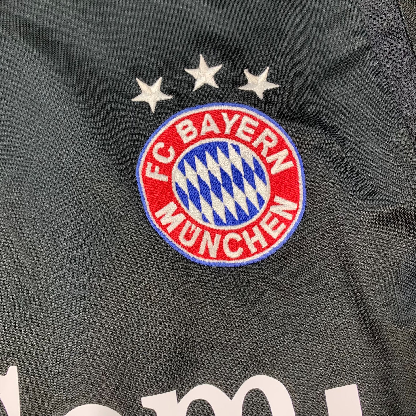 FC Bayern München Trikot 2004/05 Third (L) Adidas