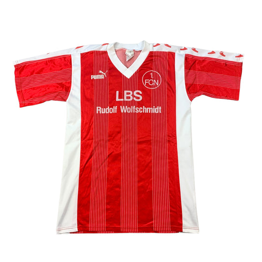 1. FC Nürnberg Trikot 1993/94 Heim (M) Puma