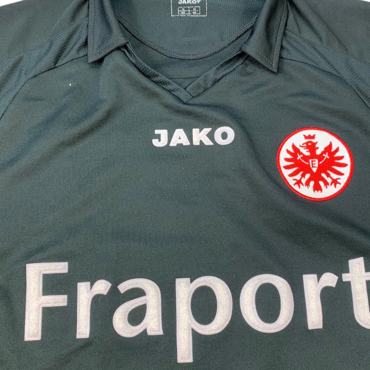 Eintracht Frankfurt Trikot 2006/07 Auswärts (M) JAKO