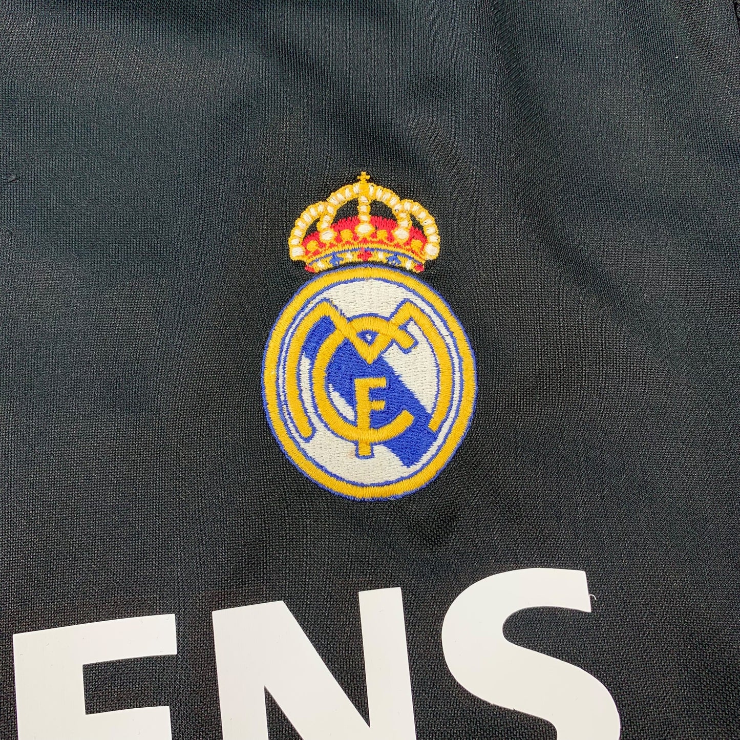 Real Madrid Trikot 2005/06 Auswärts (L) Adidas