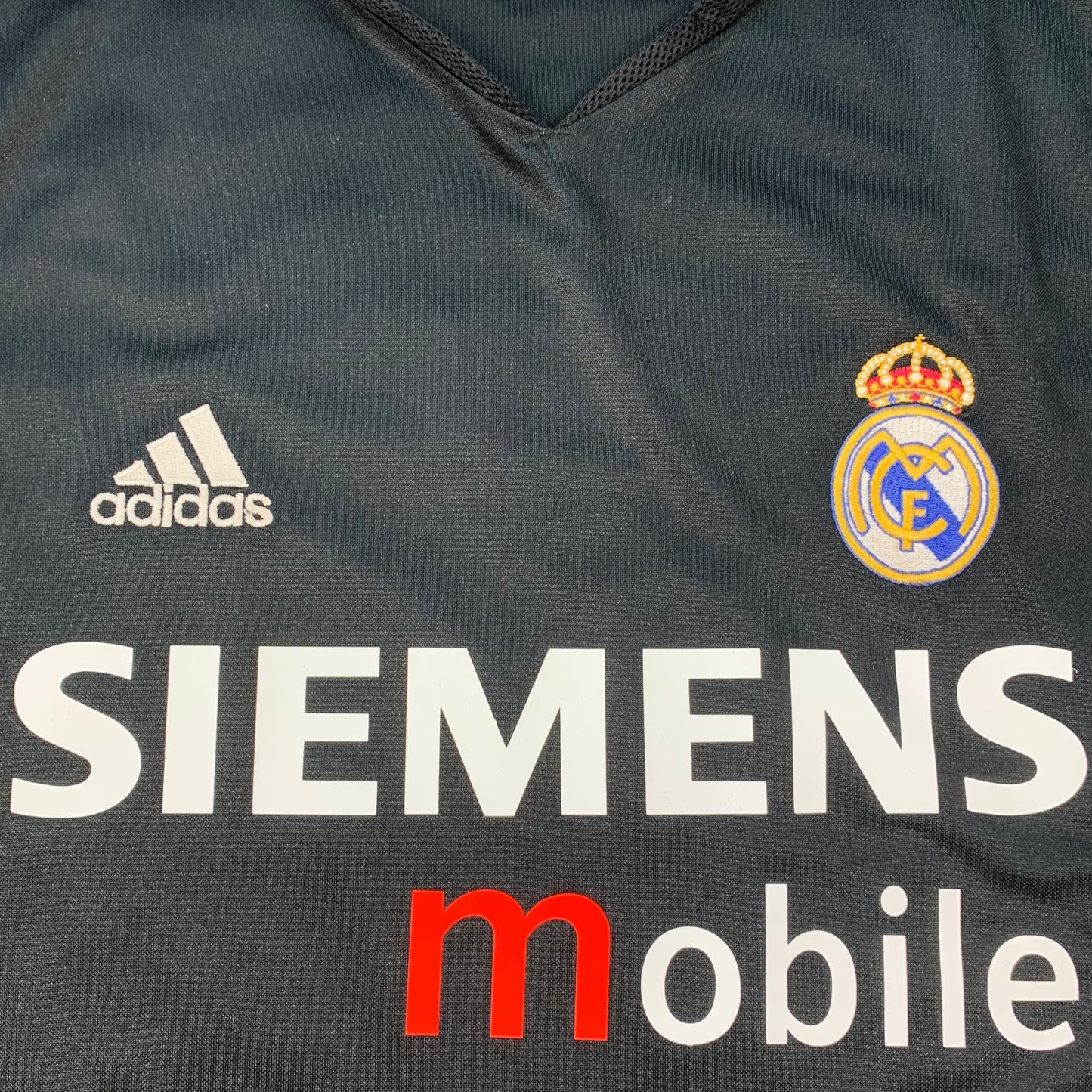Real Madrid Trikot 2005/06 Auswärts (L) Adidas