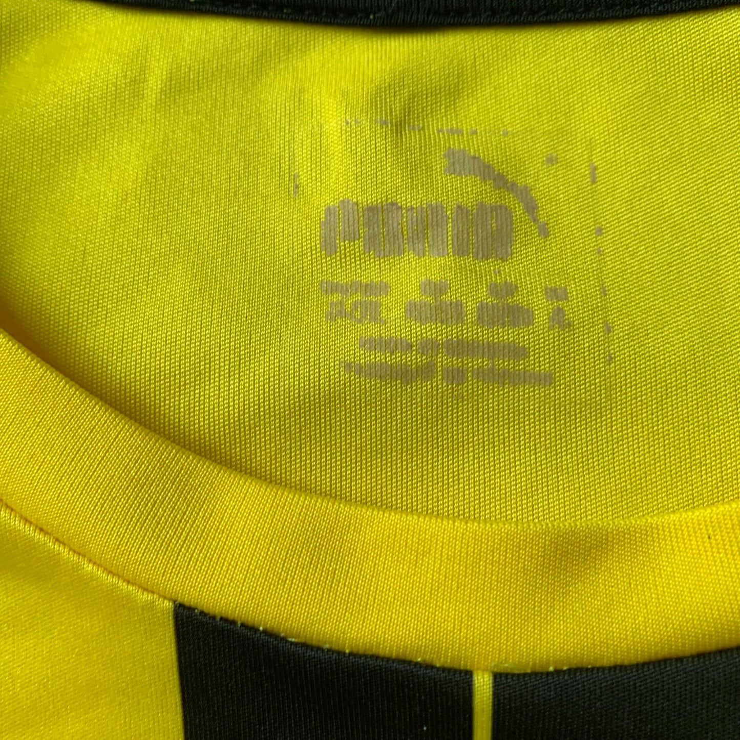 Borussia Dortmund Trikot 2016/17 Heim Sokratis #25 (XL) Puma