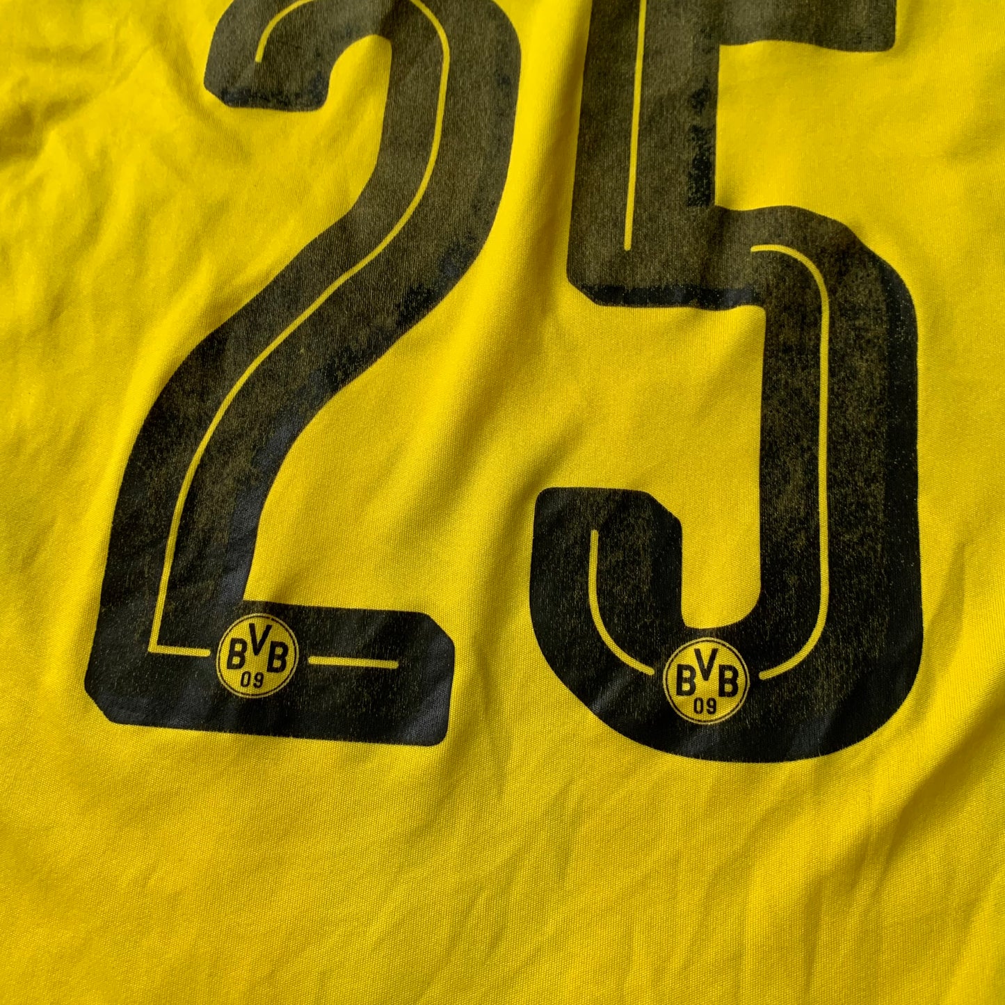 Borussia Dortmund Trikot 2016/17 Heim Sokratis #25 (XL) Puma