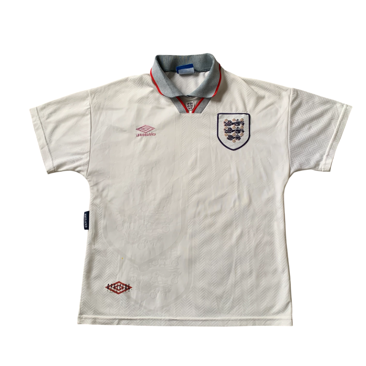 England Trikot WM 1994 Heim (M) Umbro