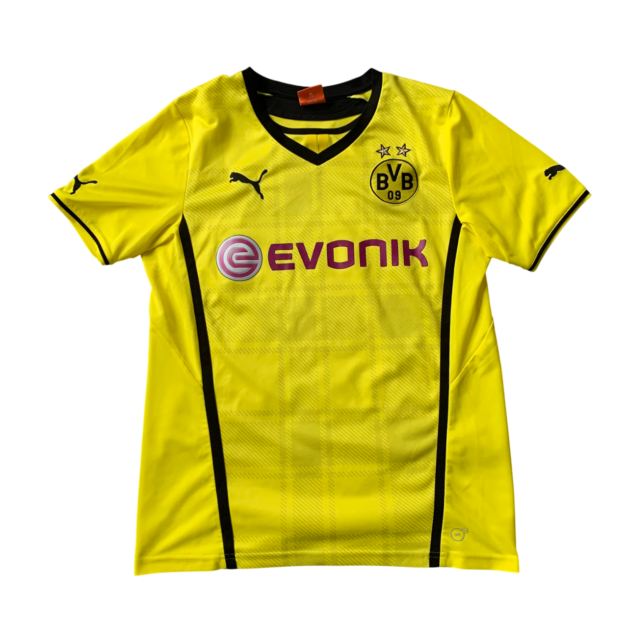 Borussia Dortmund Trikot 2013/14 Heim Reus #11 (S) Puma