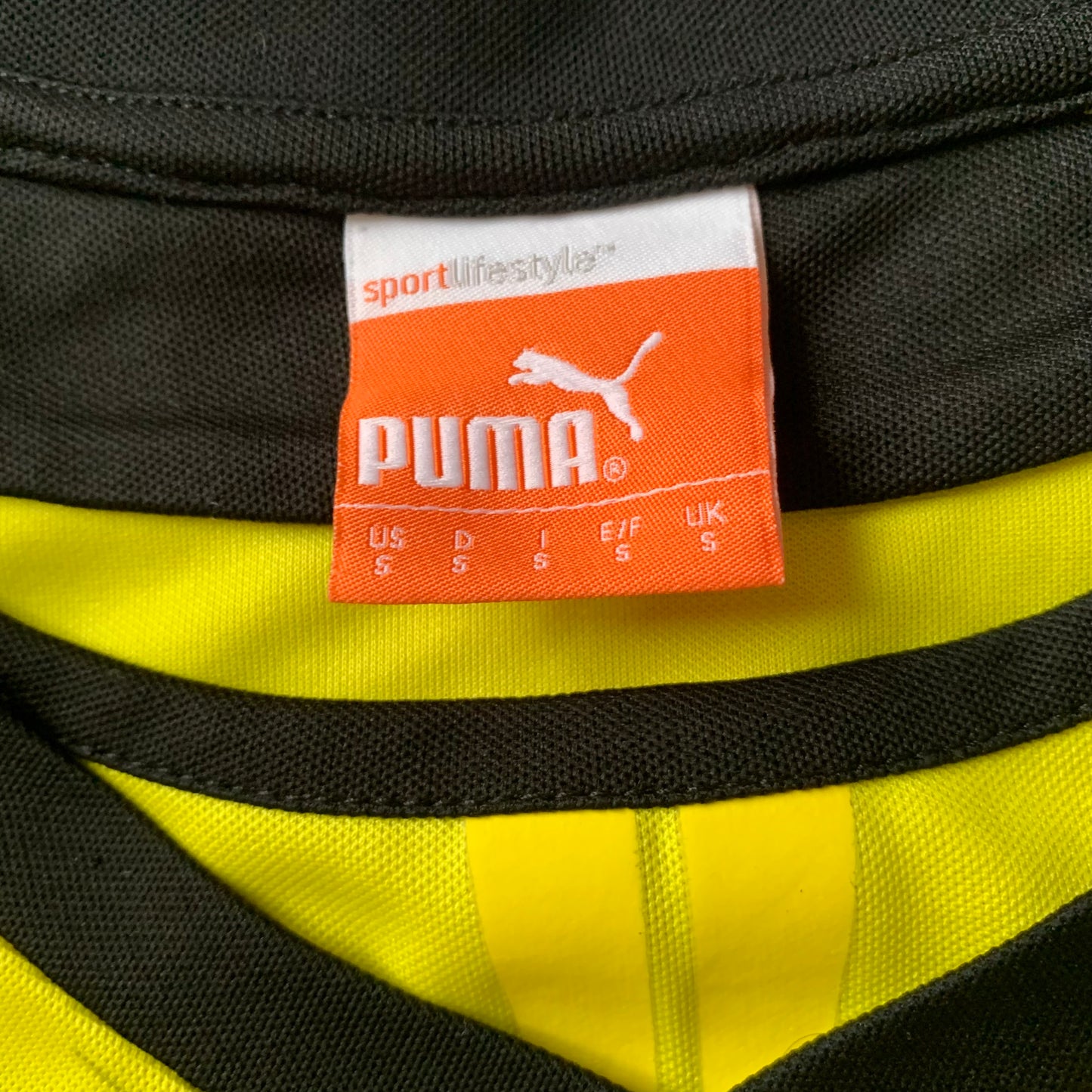 Borussia Dortmund Trikot 2013/14 Heim Reus #11 (S) Puma