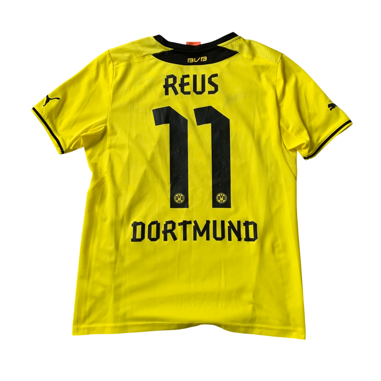 Borussia Dortmund Trikot 2013/14 Heim Reus #11 (S) Puma