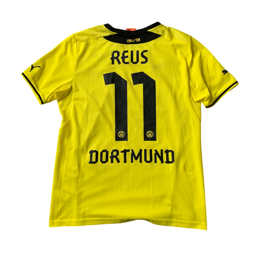 Borussia Dortmund Trikot 2013/14 Heim Reus #11 (S) Puma