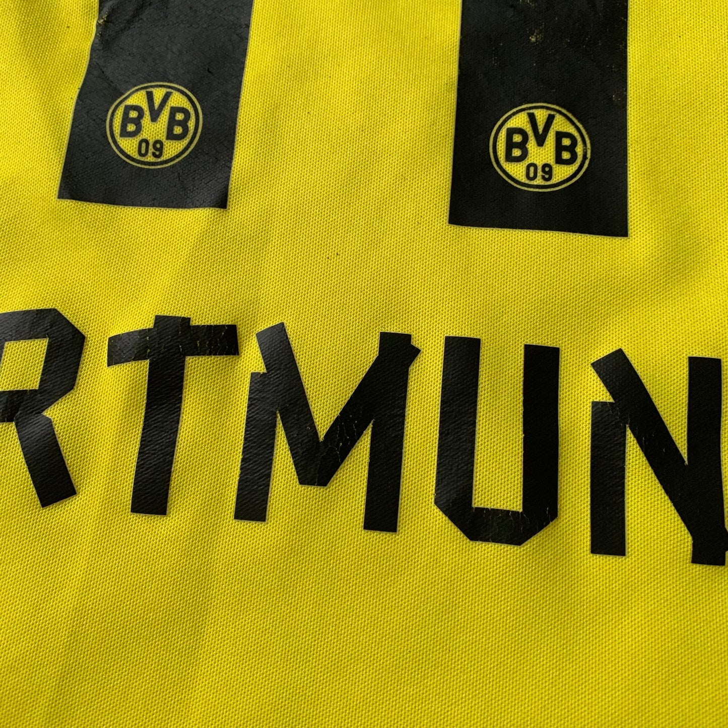Borussia Dortmund Trikot 2013/14 Heim Reus #11 (S) Puma