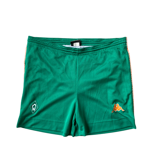 Werder Bremen Shorts 2004/05 (L) Kappa