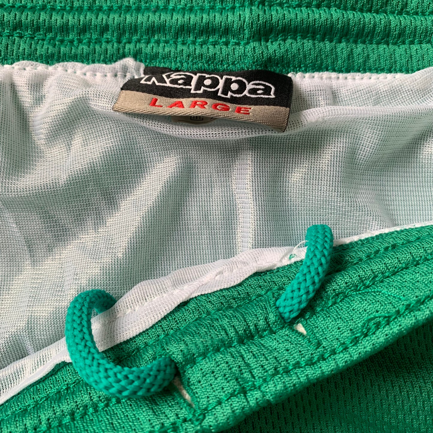 Werder Bremen Shorts 2004/05 (L) Kappa