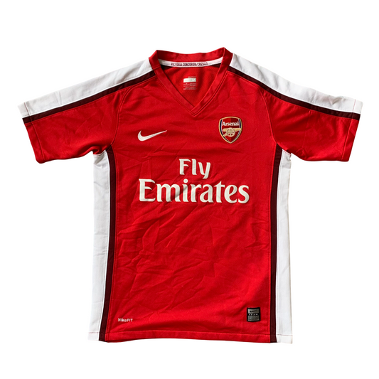 Arsenal Trikot 2008/09 Heim (140-152) Nike