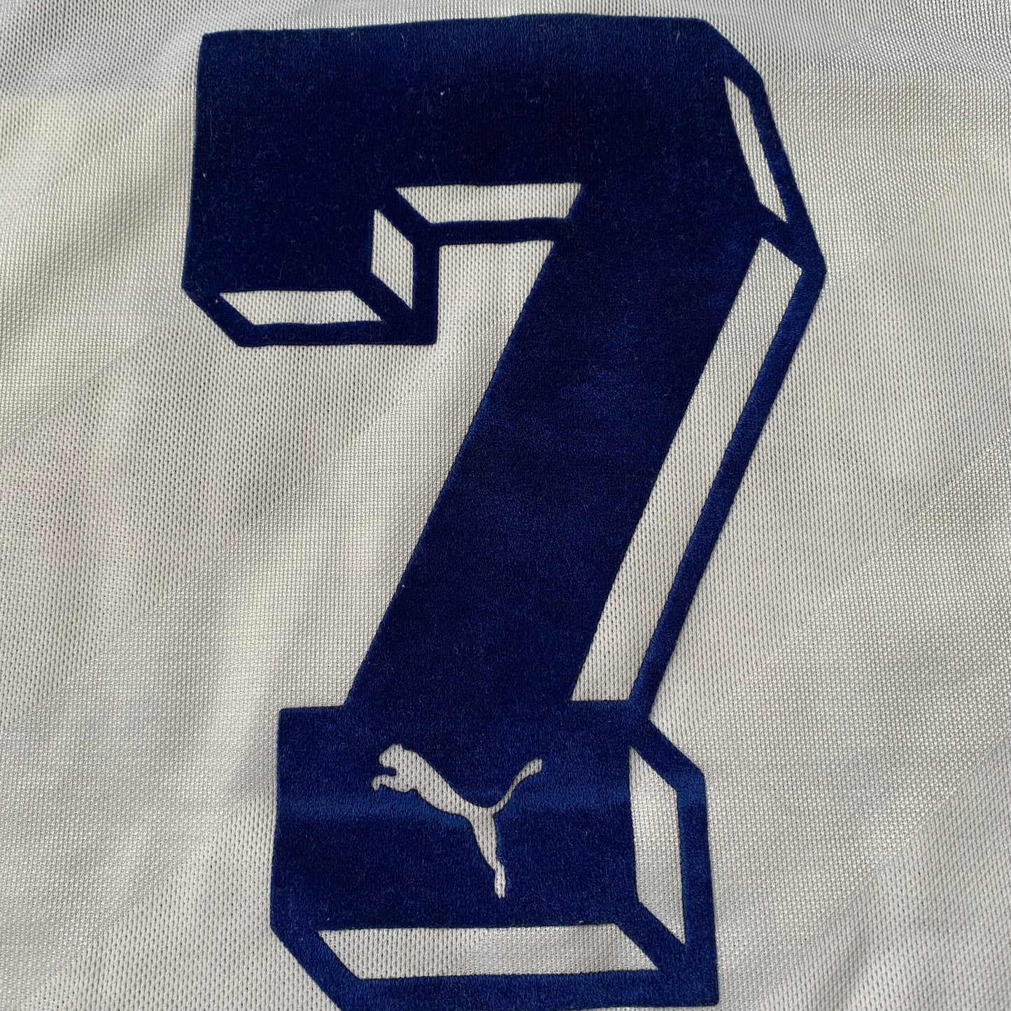 Vintage Trikot Template 90s #7 (XL) Puma