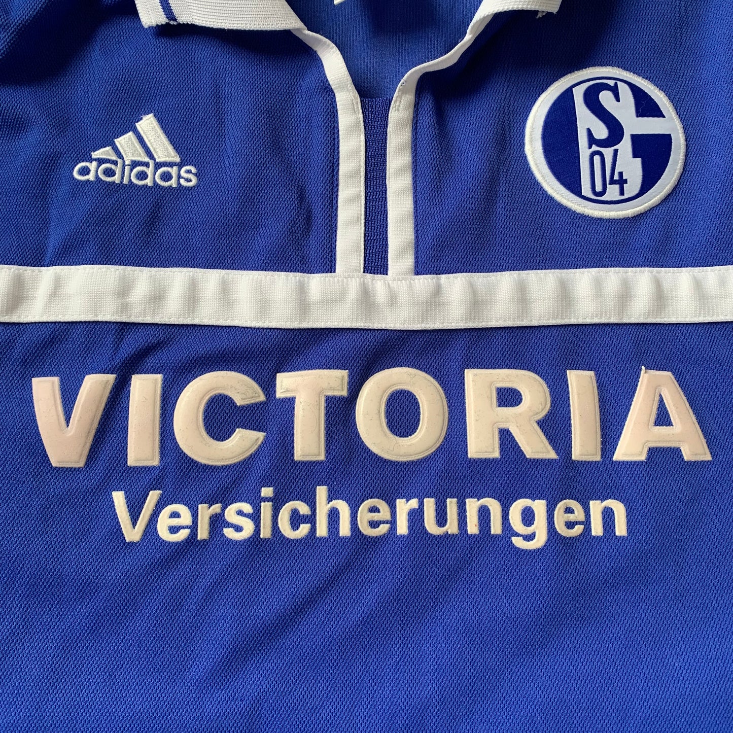 FC Schalke 04 Trikot 2001/02 Heim (XXL) Adidas