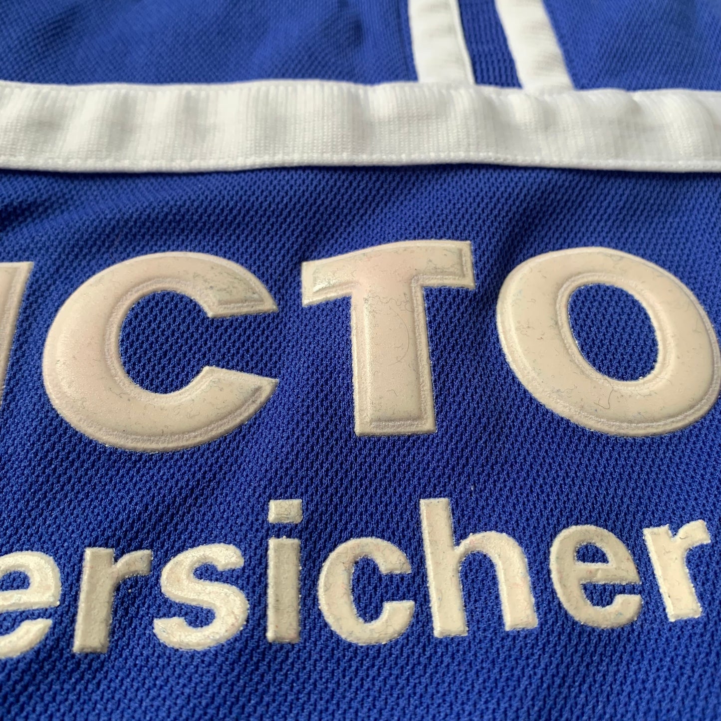 FC Schalke 04 Trikot 2001/02 Heim (XXL) Adidas