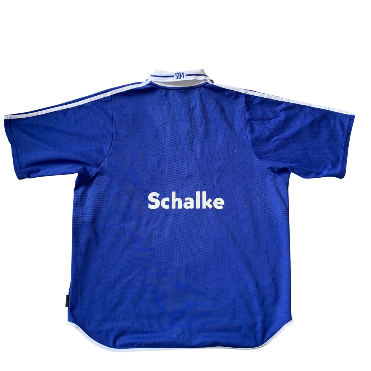 FC Schalke 04 Trikot 2001/02 Heim (XXL) Adidas