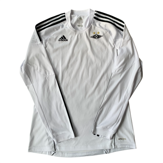 Rosenborg Trondheim Trikot 2010 Heim Langarm (M) Adidas