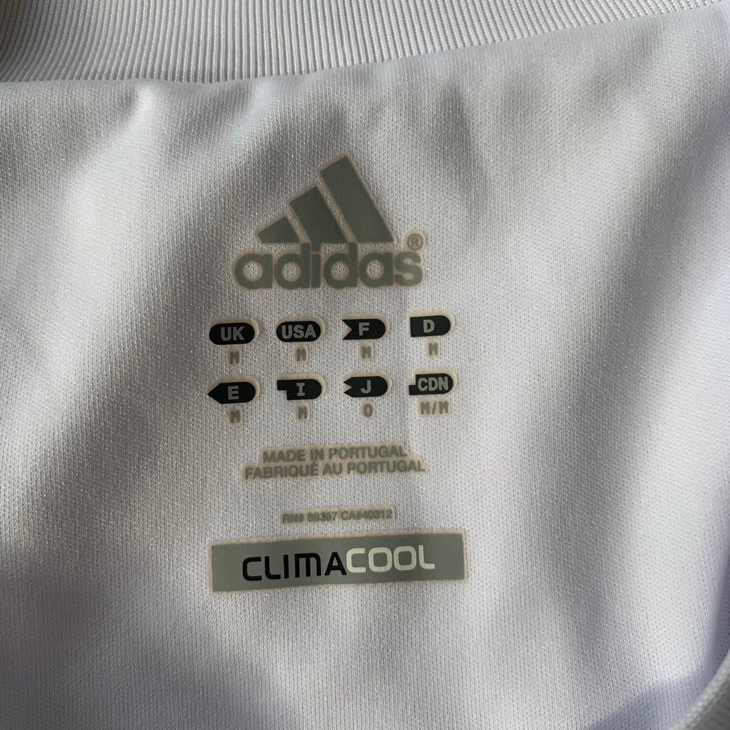 Rosenborg Trondheim Trikot 2010 Heim Langarm (M) Adidas