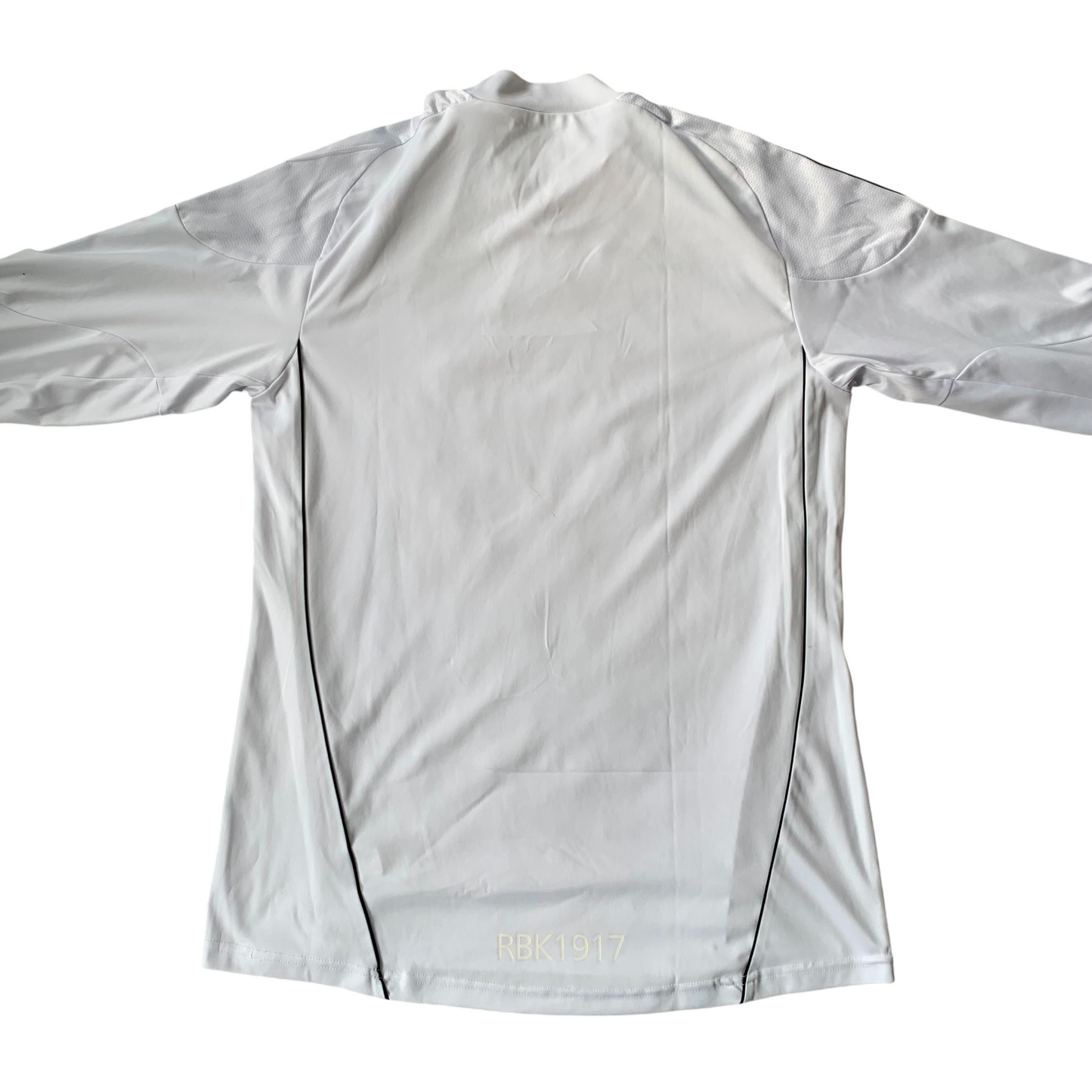 Rosenborg Trondheim Trikot 2010 Heim Langarm (M) Adidas