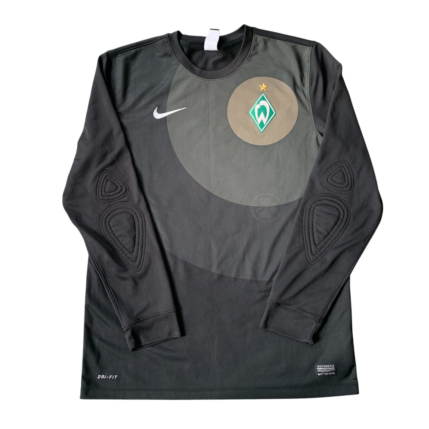Werder Bremen Trikot Torwart (L) Nike