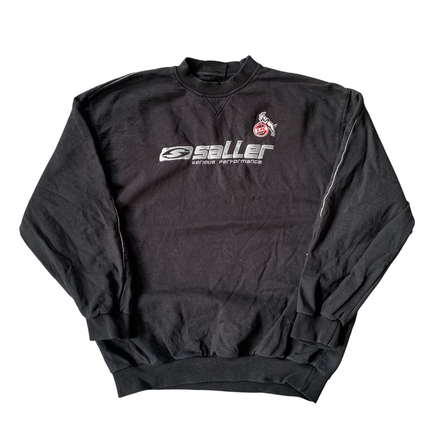 1. FC Köln Pullover 00s (XL) Saller