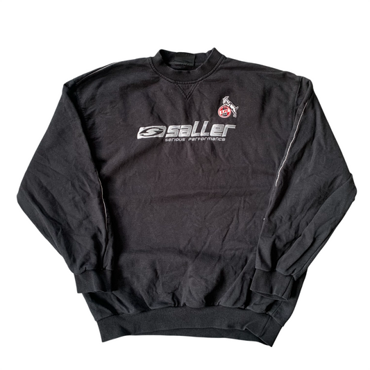 1. FC Köln Pullover 00s (XL) Saller