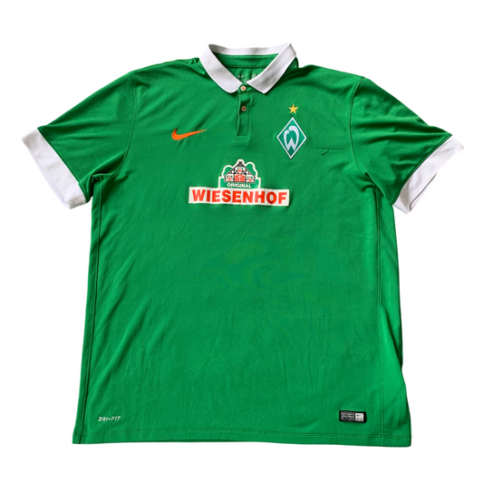 Werder Bremen Trikot 2014/15 Heim (XL) Nike