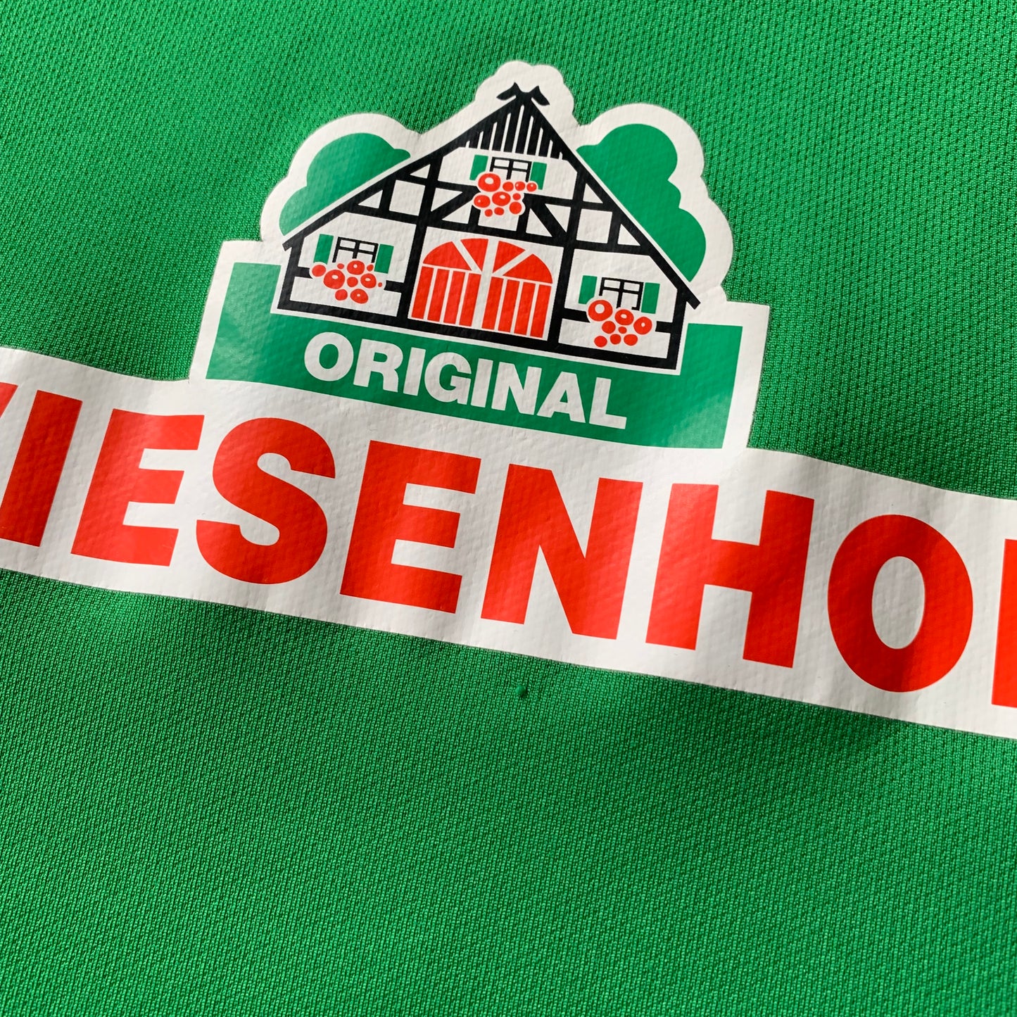 Werder Bremen Trikot 2014/15 Heim (XL) Nike