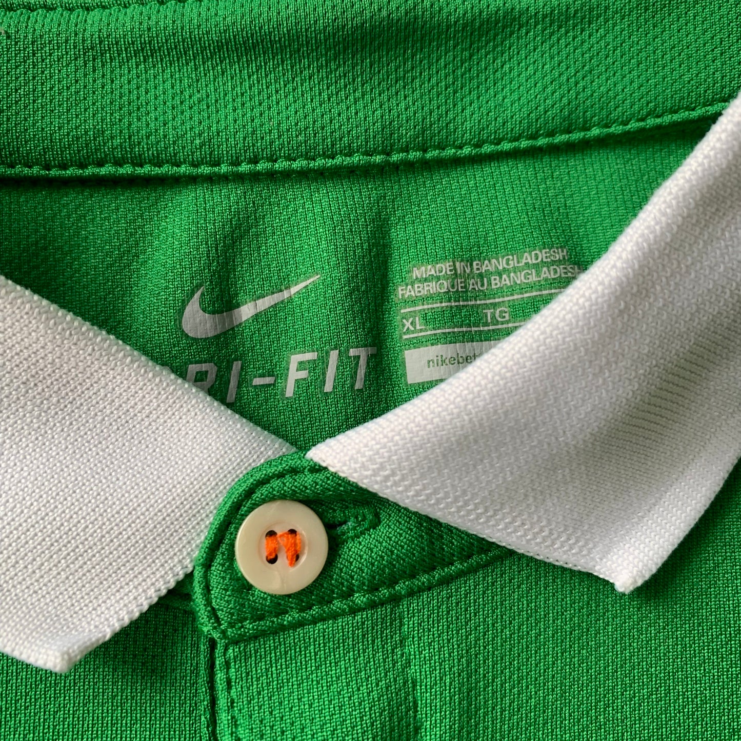 Werder Bremen Trikot 2014/15 Heim (XL) Nike