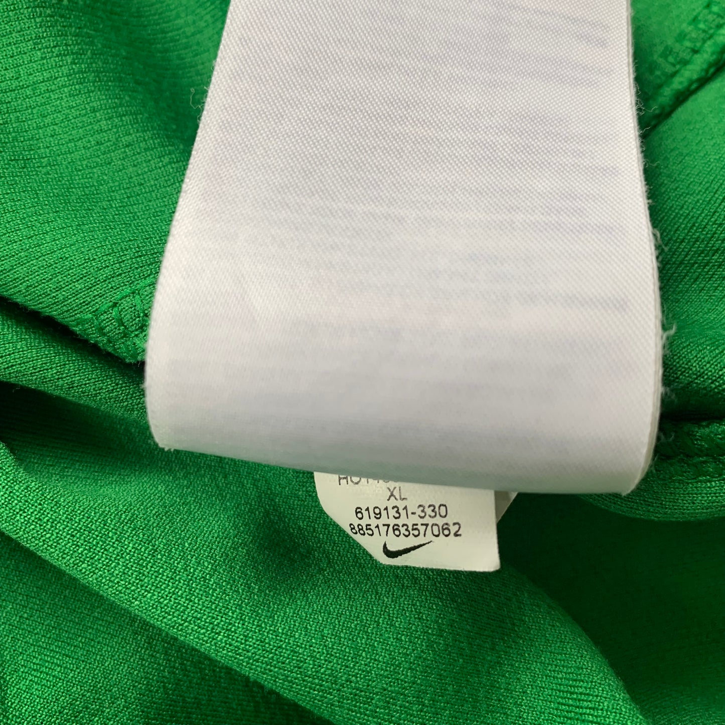 Werder Bremen Trikot 2014/15 Heim (XL) Nike