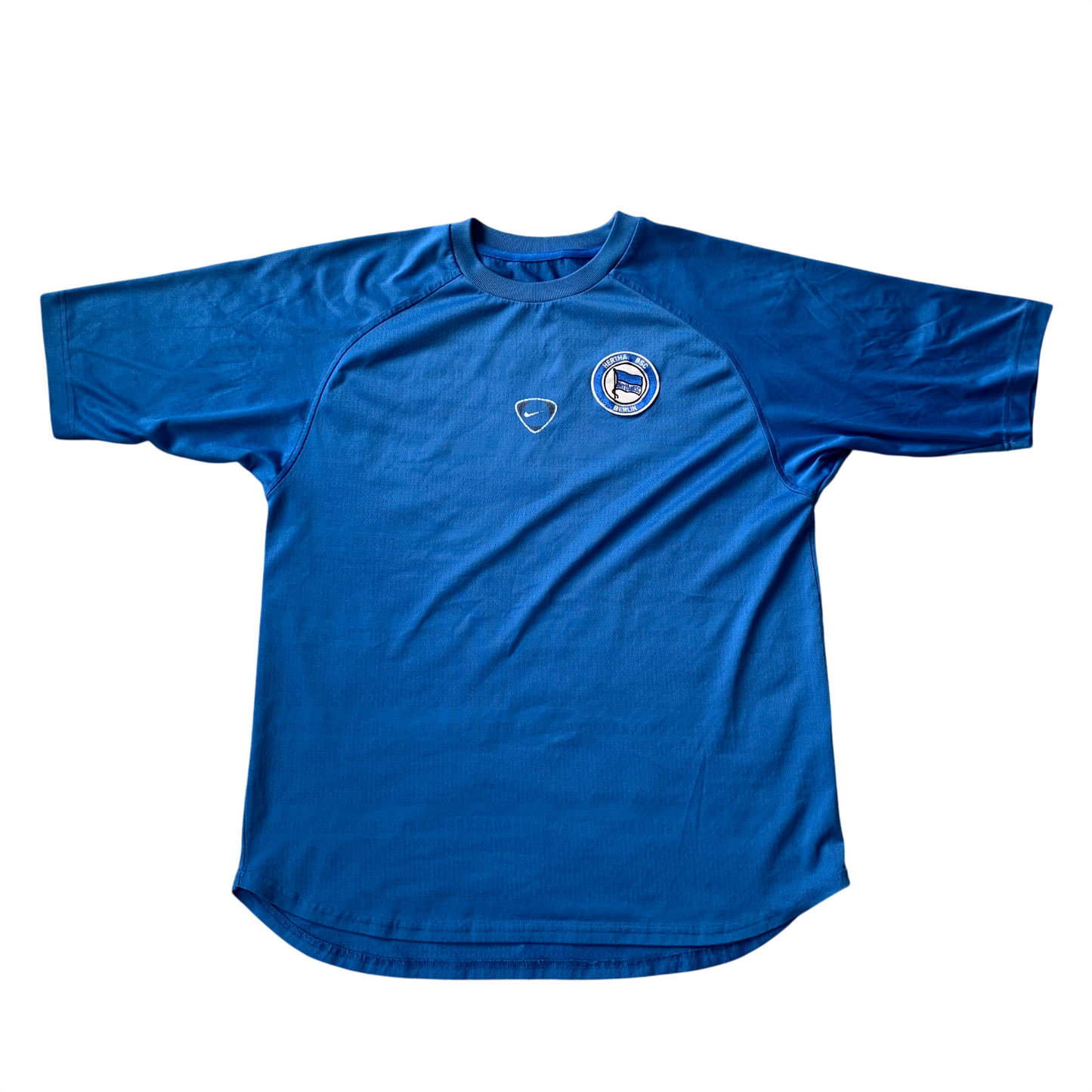 Hertha BSC Trainingsshirt 00s (M) Nike