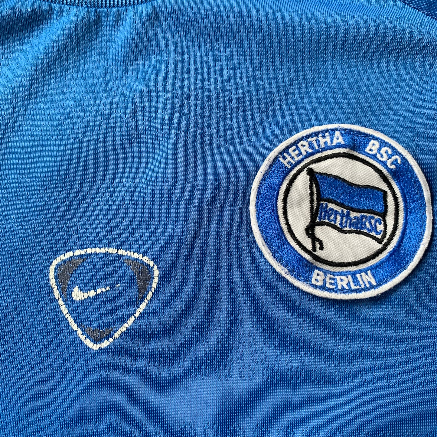 Hertha BSC Trainingsshirt 00s (M) Nike