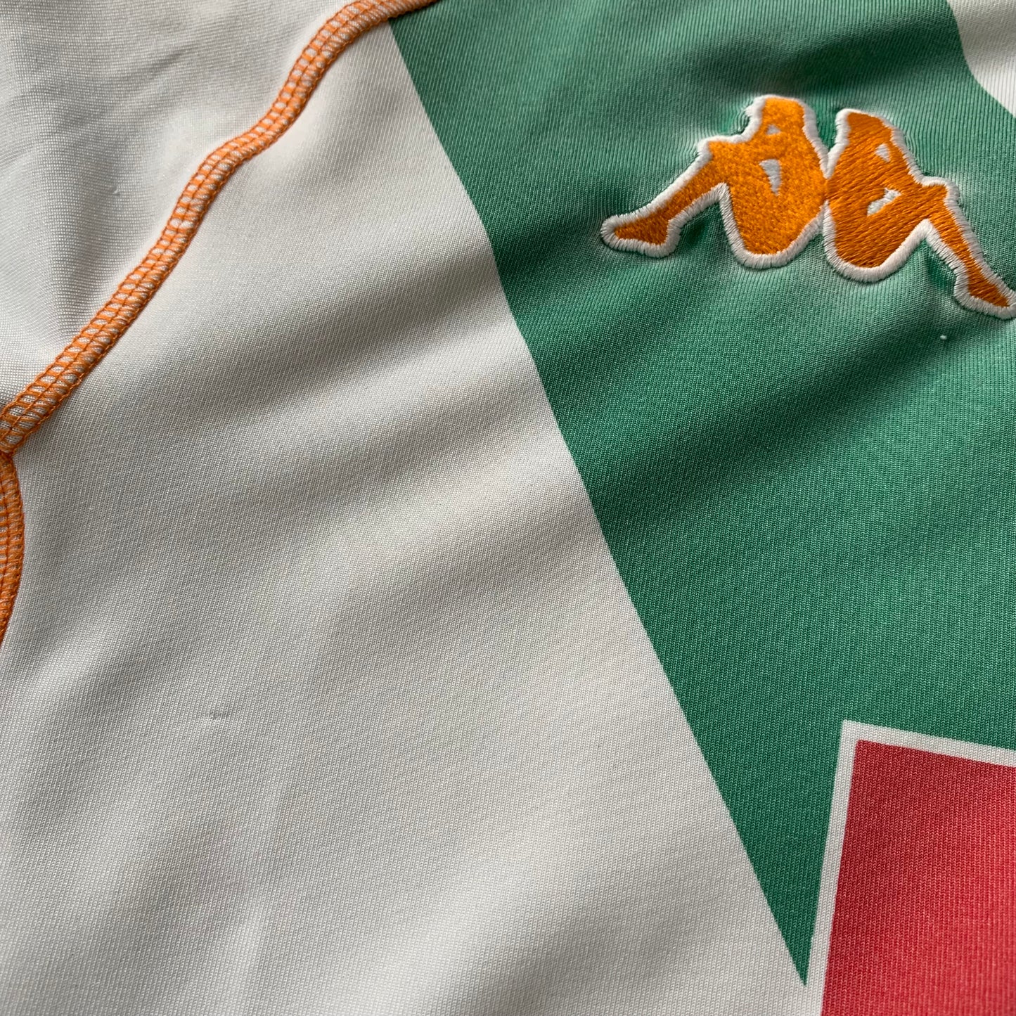 Werder Bremen Trikot 2005/06 Heim Klose #11 (L) Kappa