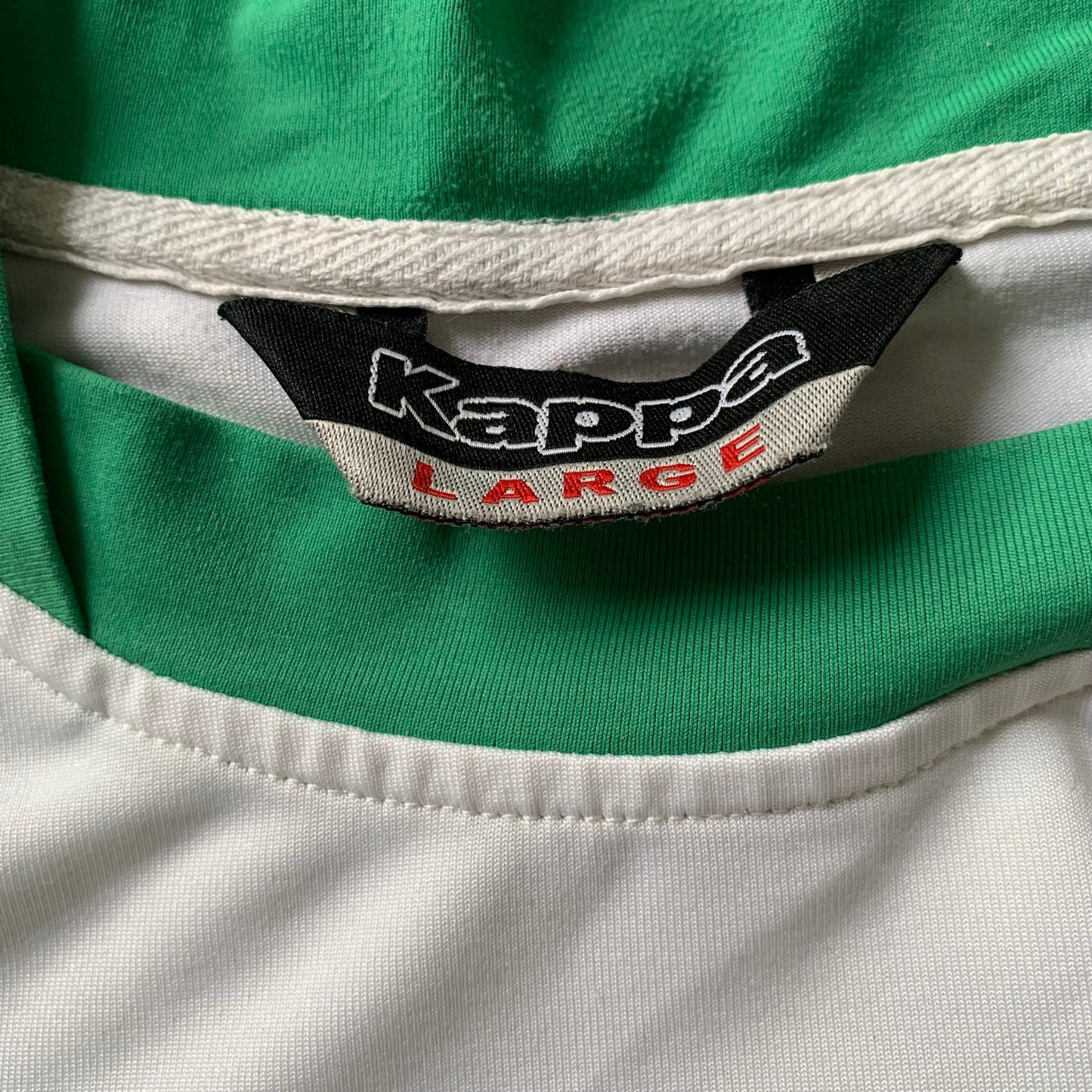 Werder Bremen Trikot 2005/06 Heim Klose #11 (L) Kappa
