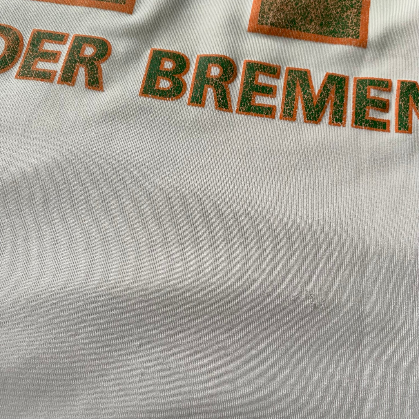 Werder Bremen Trikot 2005/06 Heim Klose #11 (L) Kappa