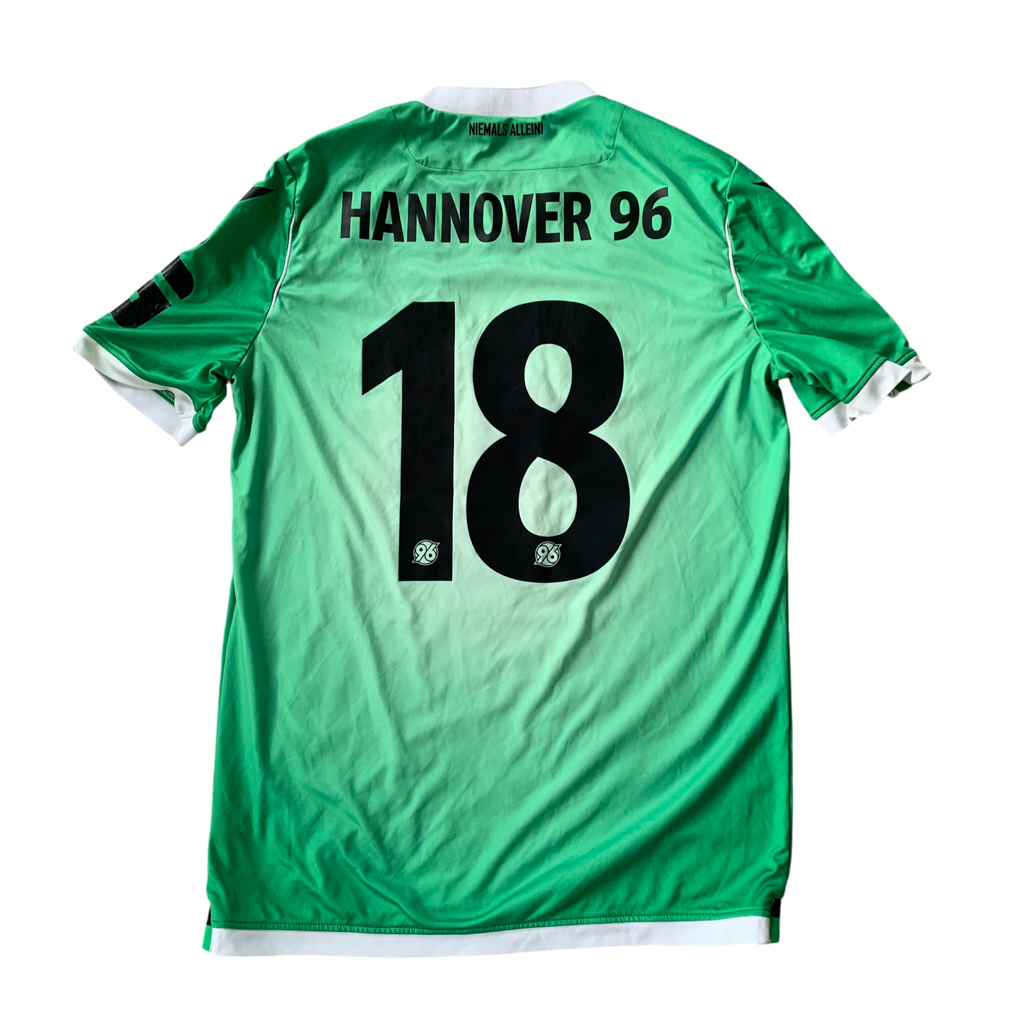 Hannover 96 Trikot 2019/20 Third #18 (M) macron