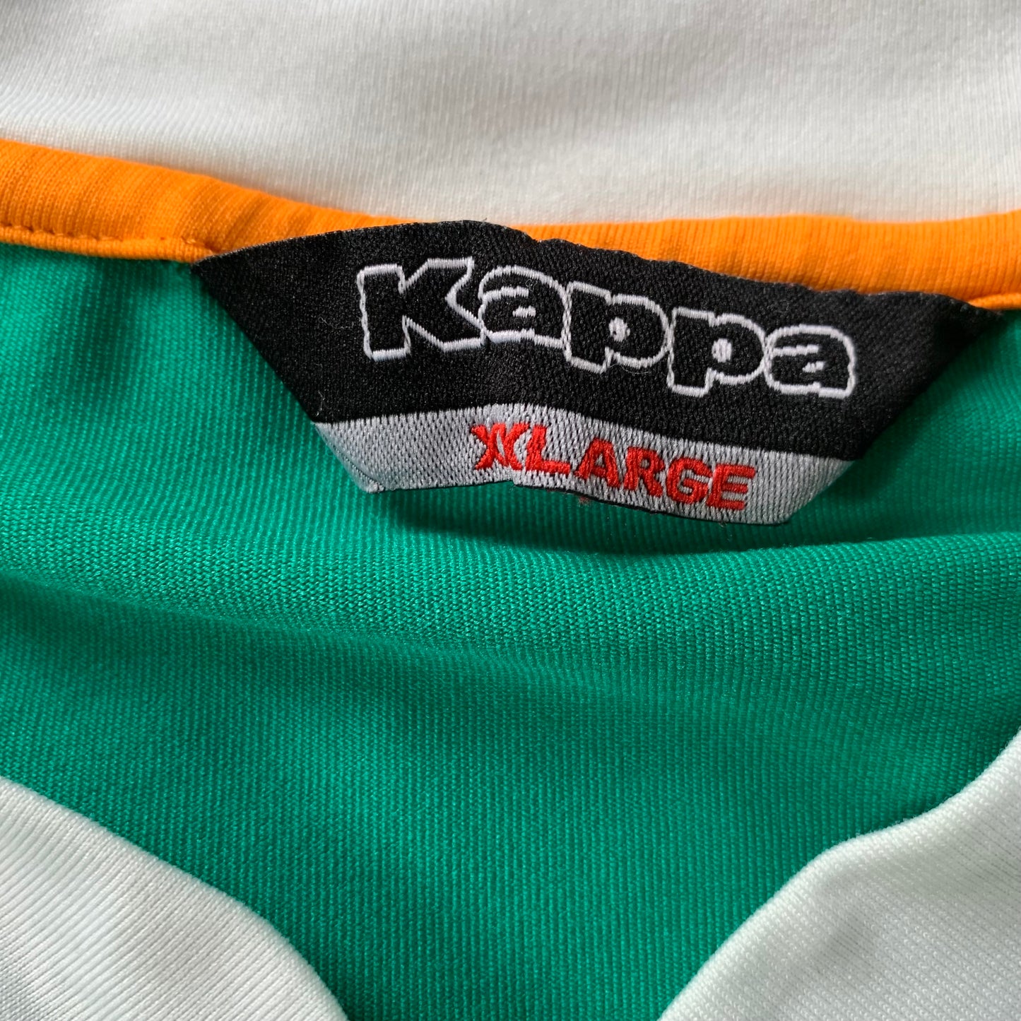 Werder Bremen Trikot 2007/08 Heim (XXL) Kappa