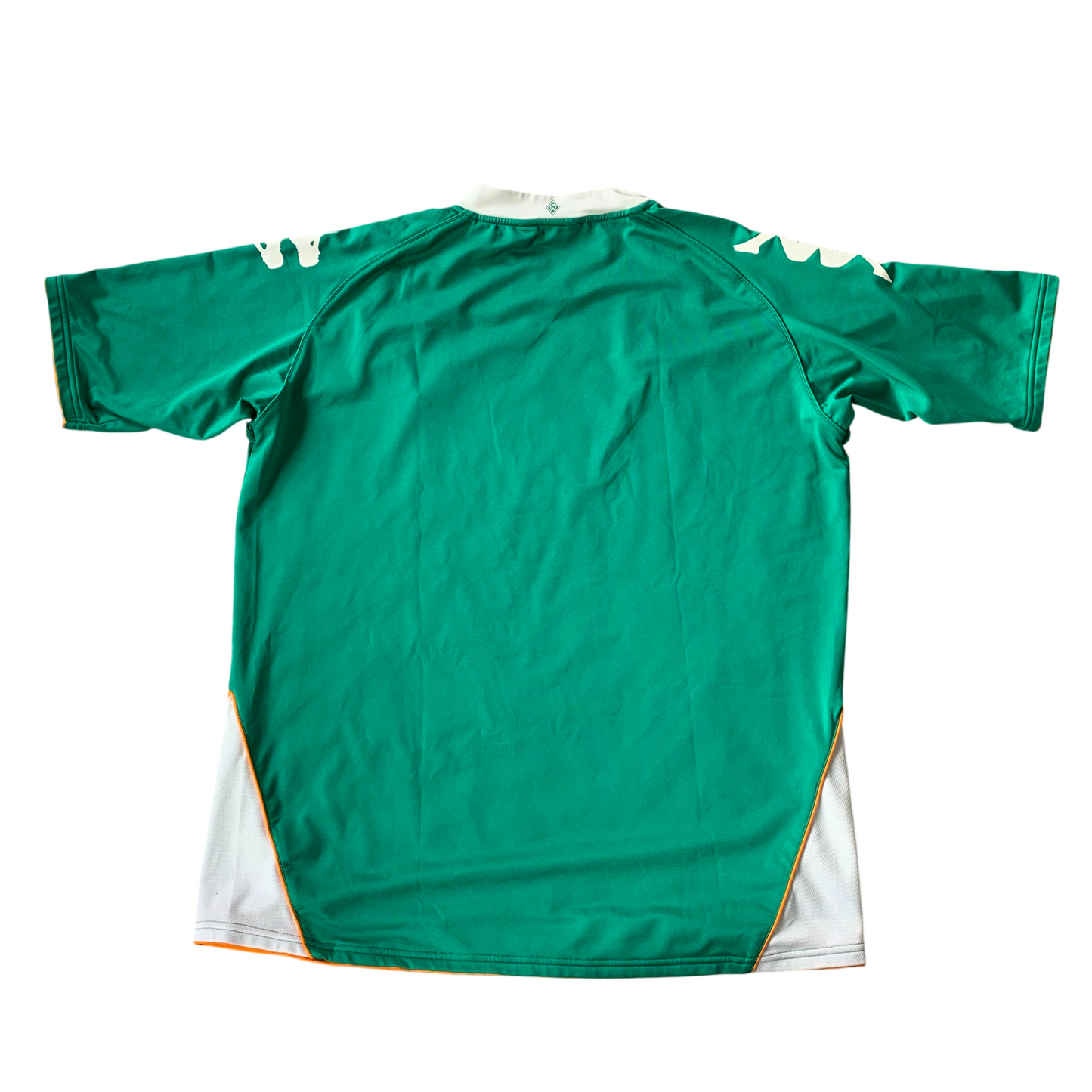 Werder Bremen Trikot 2007/08 Heim (XXL) Kappa