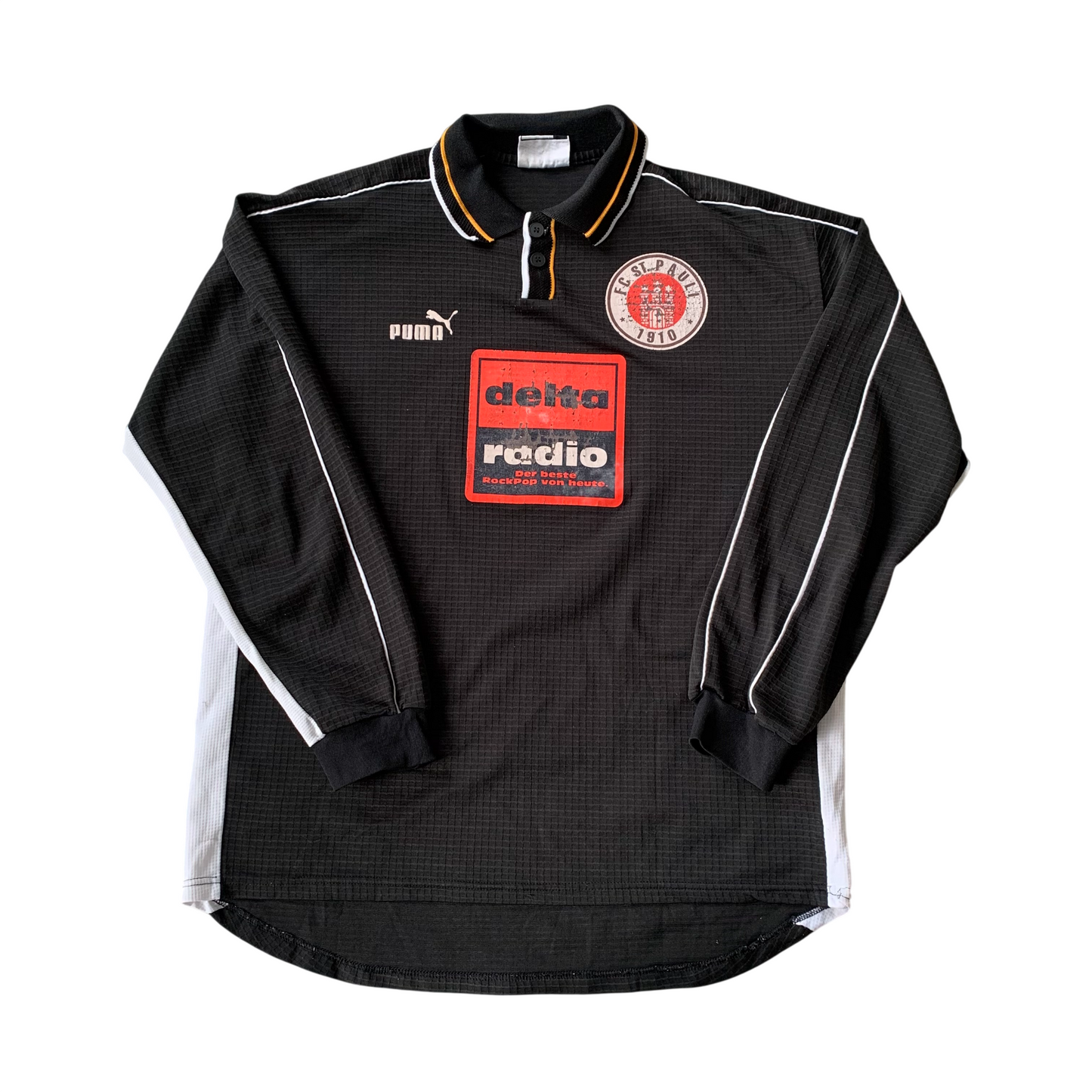 FC St. Pauli Trikot 1999/00 Auswärts Amateure #16 (XL) Puma