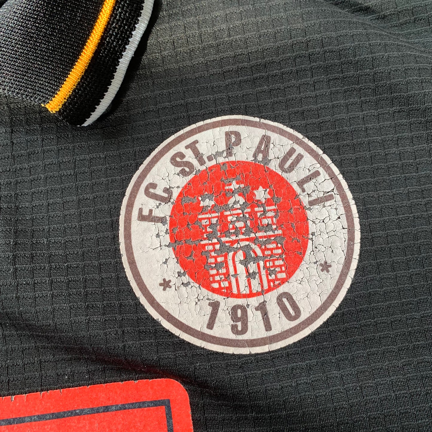 FC St. Pauli Trikot 1999/00 Auswärts Amateure #16 (XL) Puma